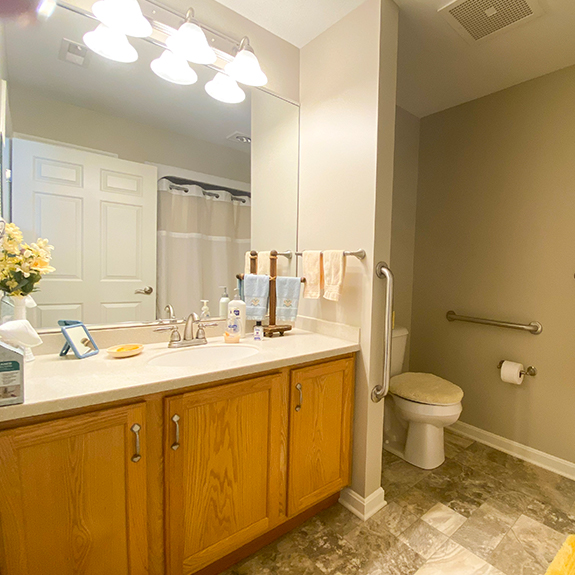 bathroom